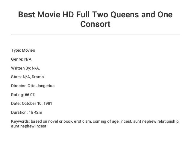 Incest full hd