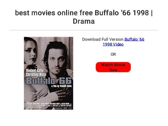 best movies online free Buffalo '66 1998 | Drama