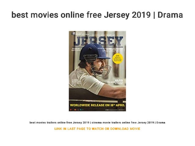 jersey movie watch online for free