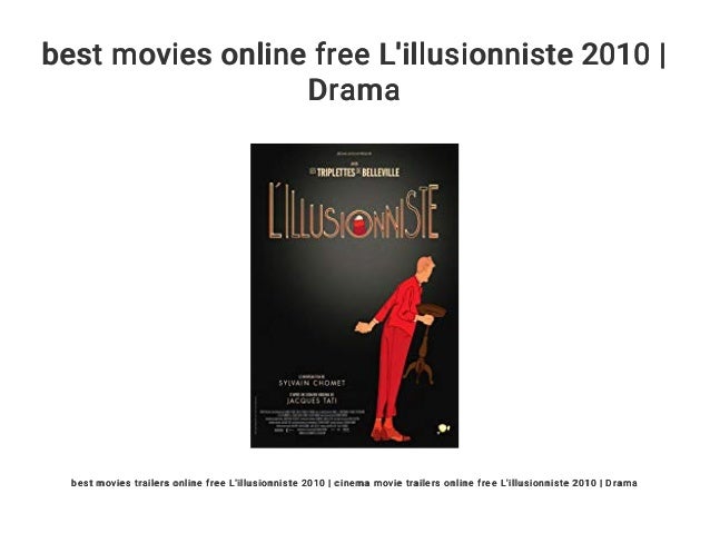 TÉLÉCHARGER LILLUSIONNISTE DVDRIP DVDRIP TÉLÉCHARGER LILLUSIONNISTE