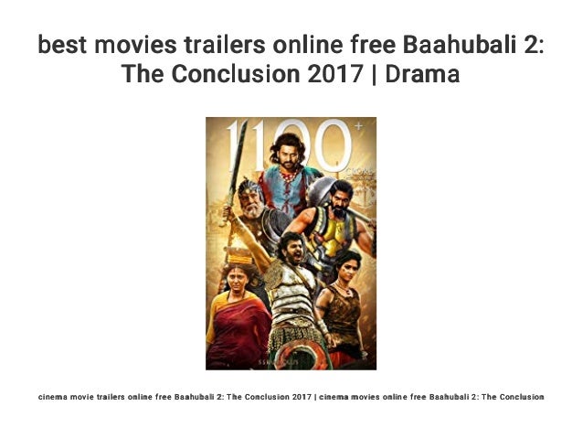 Baahubali 2 The Conclusion Online Free werohmedia Baahubali 2 The Conclusion Online Free werohmedia