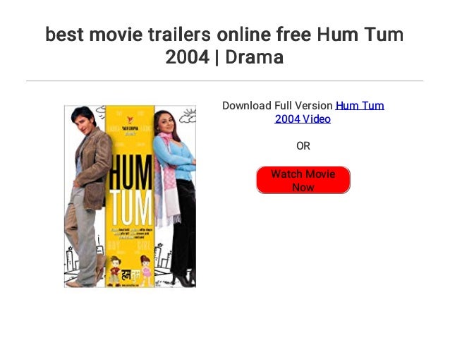 watch hum tum online watch hum tum online