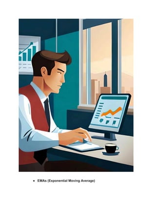 ● EMAs (Exponential Moving Average)
 