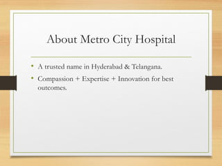 Best MultiSpeciality Hospital in Hyderabad (2).pptx
