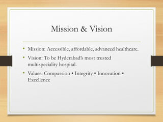 Best MultiSpeciality Hospital in Hyderabad (2).pptx