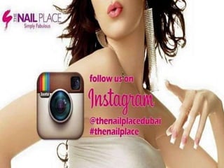 Best Nail Salons in Dubai Area