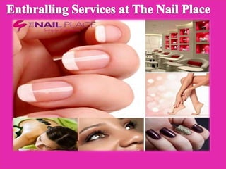 Best Nail Salons in Dubai Area