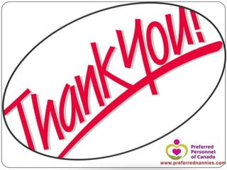 Best nanny services in edmonton