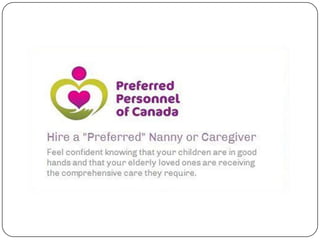 Best nanny services in edmonton