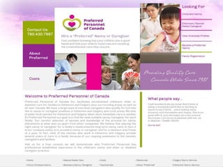 Best nanny services in edmonton