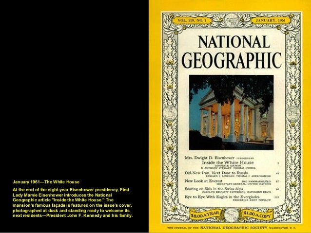 Best National Geographic Magazine Covers