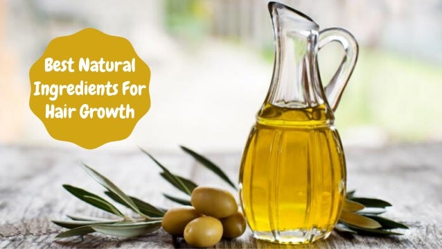 Best Natural Ingredients For Hair Growth