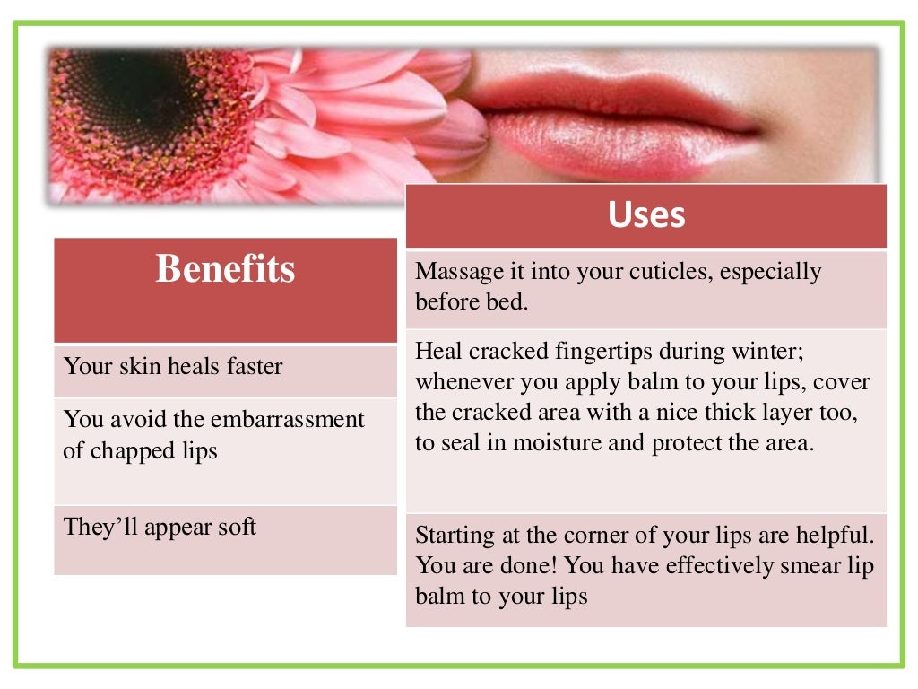Hara Naturals Lip Balm Many Benefits with The Easiest Way To Use to
