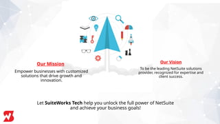 Best NetSuite Solutions Provider - SuiteWorks Tech.pptx