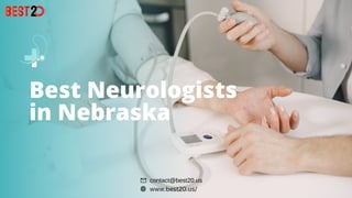 Best Neurologists
in Nebraska
contact@best20.us
www.best20.us/
 