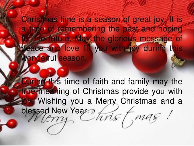 Happy New Year Wishes And Messages