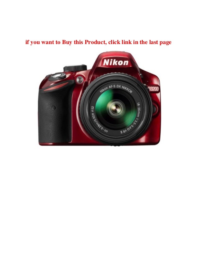 Best Nikon D30 Digital Slr With 18 55mm Vr Ii Lens Kit Red 24 2