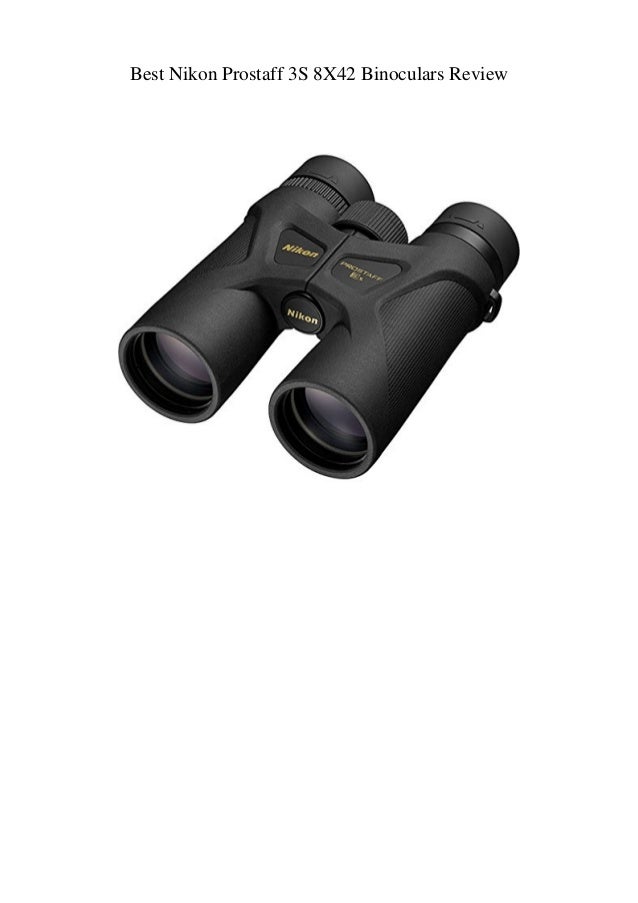 nikon prostaff binoculars review