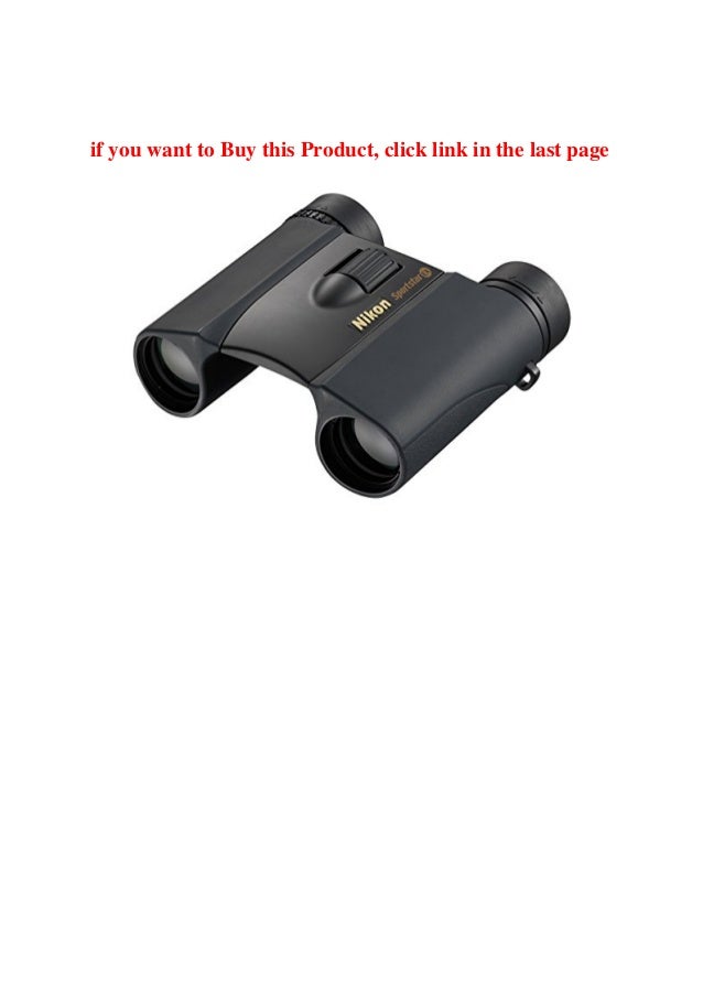 nikon sportstar ex 8x25