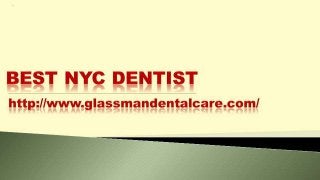 Best NYC Dentist