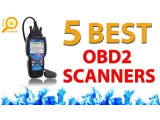 5 Best OBD2 Scanners