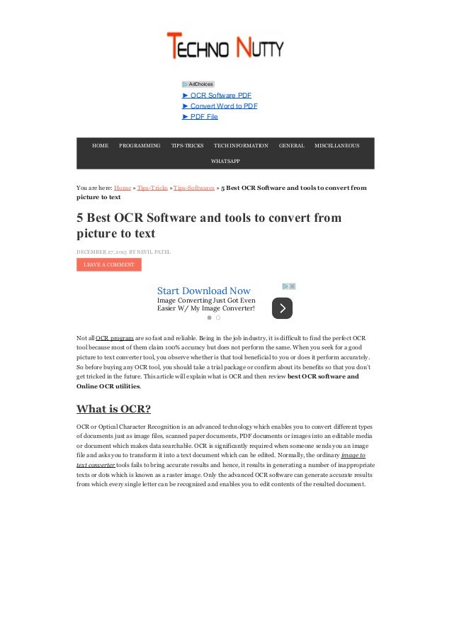 Software Software