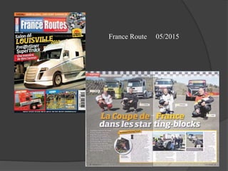 France Route 05/2015