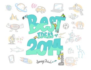 ImageThink Graphic Recording - Best of 2014