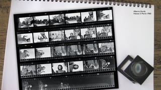 Alberto Korda
Havana 5 March 1960
 