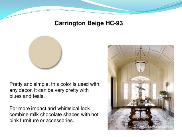 Best Of Entry And Foyer Wall Colors That Are Easy On Your Eyes