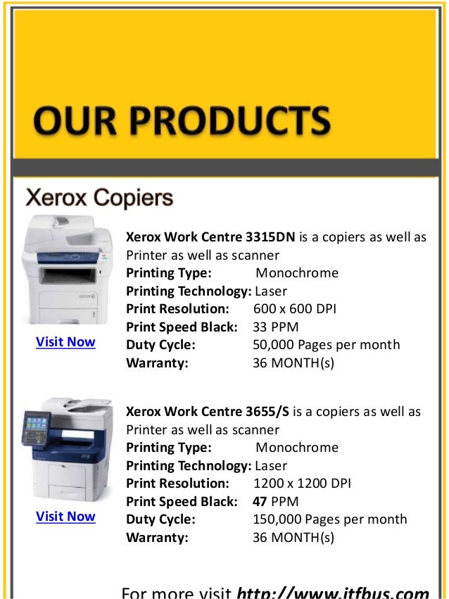 Best office equipment supplier JTF Business Systems