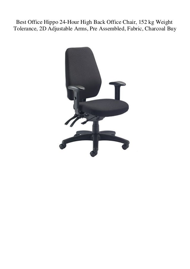 Office Hippo Ergonomic Office Chair 2025