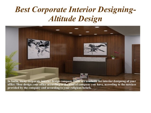 best office interiors designing in delhi altitude design