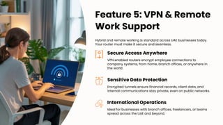 Emirates Router Network Comprehensive Guide to Choosing the Best Office Router for UAE ...