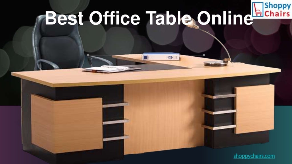 Best office table online
