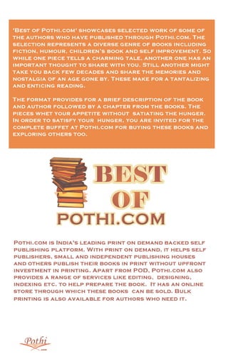 Best of pothi