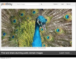 Wednesday, June 19, 13
 