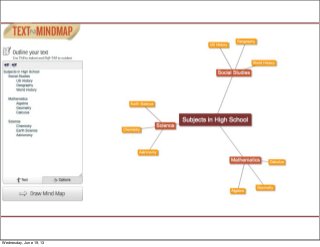 Wednesday, June 19, 13
 