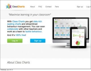 Wednesday, June 19, 13
 