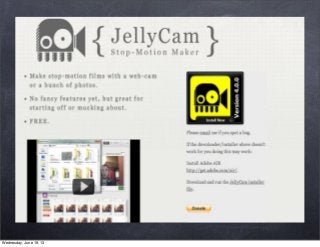 Wednesday, June 19, 13
 