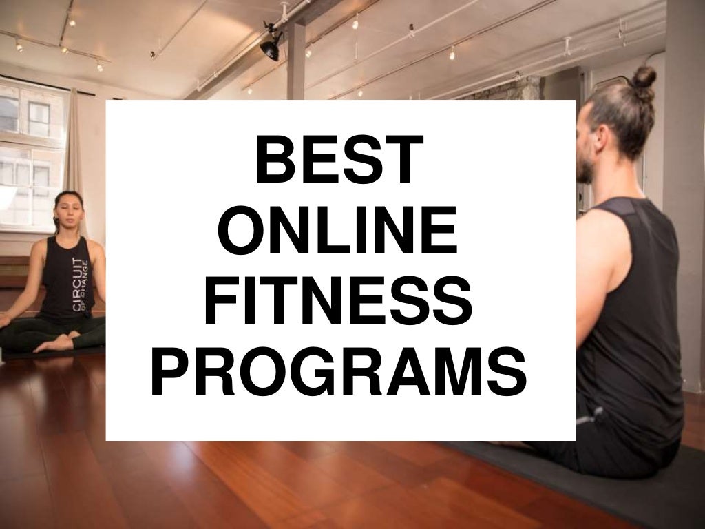 Best online fitness services training and workout videos