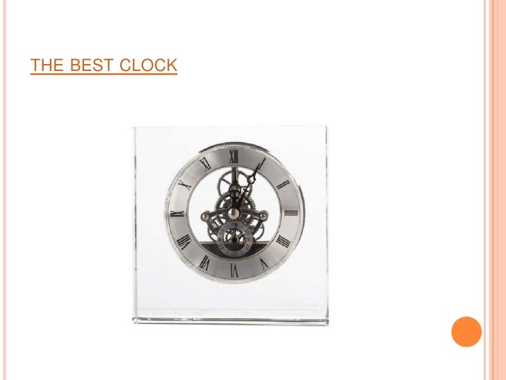 Best Online Clocks UK