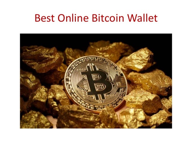 Best Online Bitcoin Wallet | Best Laptop