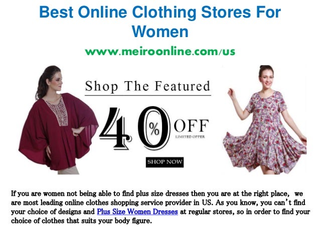 best stores for women