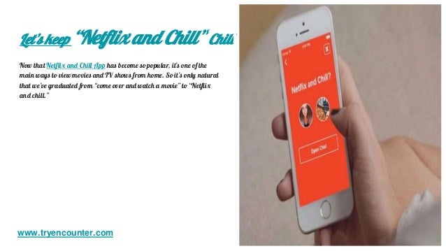 Encounters dating app