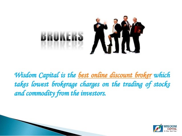 best discount broker