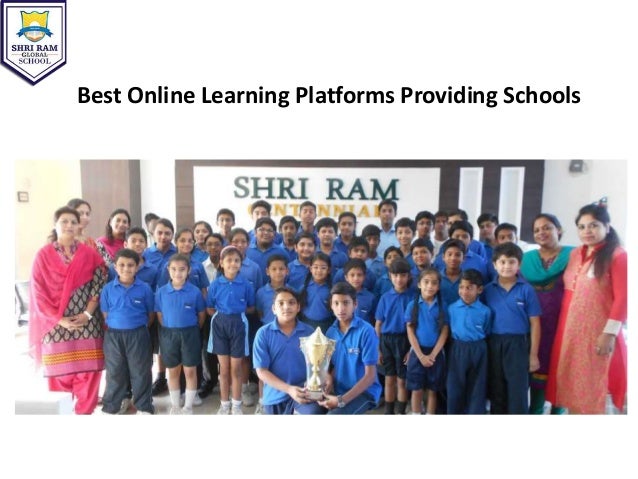 Best Online Learning Platforms Providing Schools
 