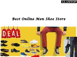 Best Online Men Shoe Store 
 