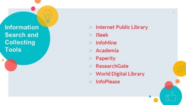 Research resources for students picture
