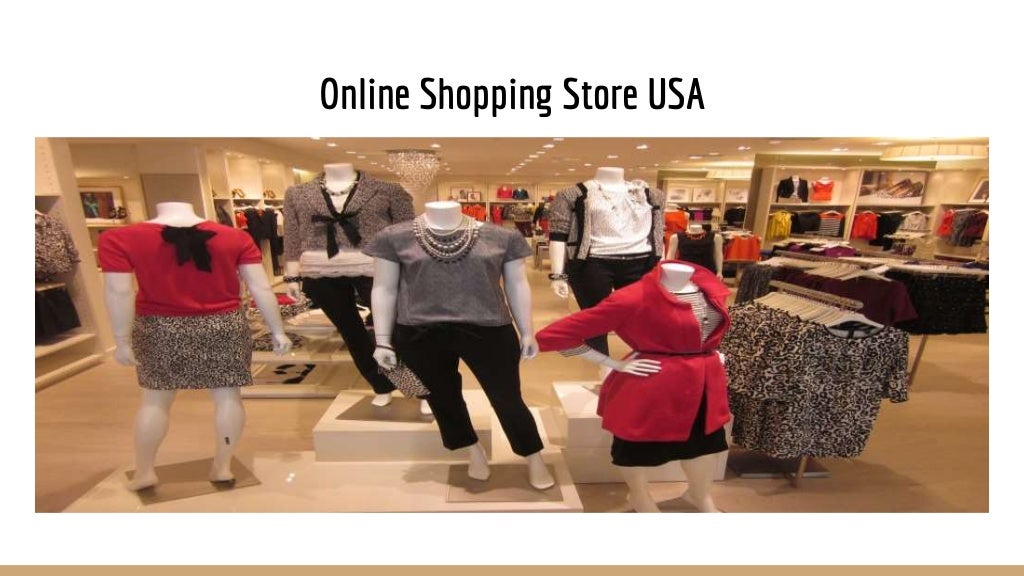 Best Online Shopping Store USA